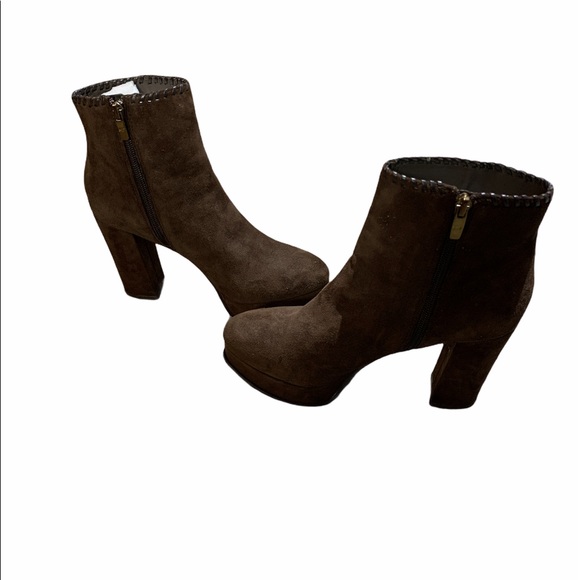 fisher platform boot